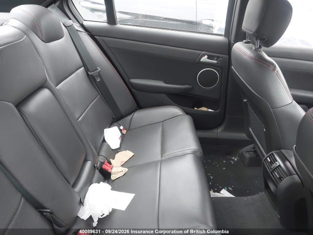 40089631 :رقم المزاد ، 6G2ER57788L140925 vin ، 2008 Pontiac G8 مزاد بيع
