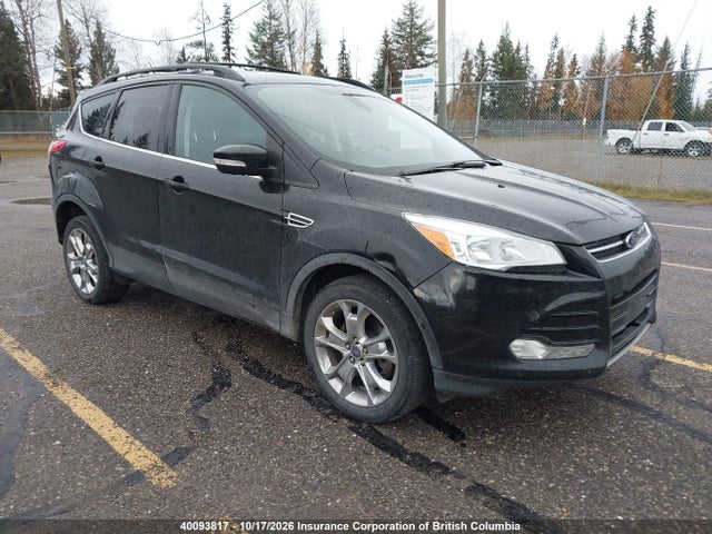 Продаж на аукціоні авто 2013 Ford Escape Sel, vin: 1FMCU9H92DUB87728, номер лоту: 40093817