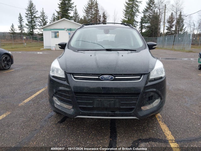 Продаж на аукціоні авто 2013 Ford Escape Sel, vin: 1FMCU9H92DUB87728, номер лоту: 40093817