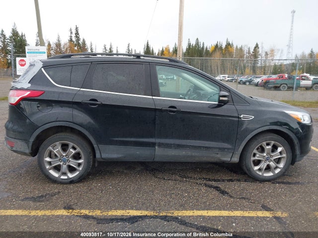 Продаж на аукціоні авто 2013 Ford Escape Sel, vin: 1FMCU9H92DUB87728, номер лоту: 40093817
