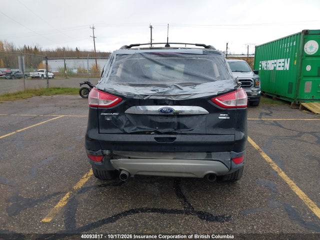 Продаж на аукціоні авто 2013 Ford Escape Sel, vin: 1FMCU9H92DUB87728, номер лоту: 40093817