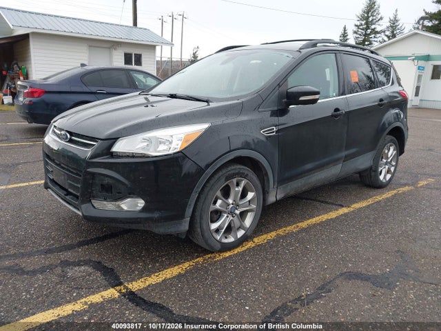 Продаж на аукціоні авто 2013 Ford Escape Sel, vin: 1FMCU9H92DUB87728, номер лоту: 40093817