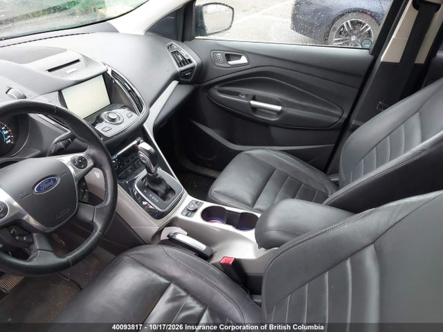 Продаж на аукціоні авто 2013 Ford Escape Sel, vin: 1FMCU9H92DUB87728, номер лоту: 40093817