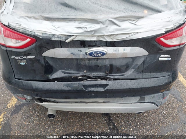 Продаж на аукціоні авто 2013 Ford Escape Sel, vin: 1FMCU9H92DUB87728, номер лоту: 40093817