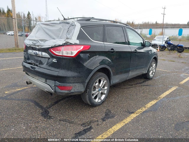 Продаж на аукціоні авто 2013 Ford Escape Sel, vin: 1FMCU9H92DUB87728, номер лоту: 40093817