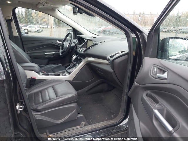 Продаж на аукціоні авто 2013 Ford Escape Sel, vin: 1FMCU9H92DUB87728, номер лоту: 40093817