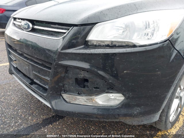 Продаж на аукціоні авто 2013 Ford Escape Sel, vin: 1FMCU9H92DUB87728, номер лоту: 40093817