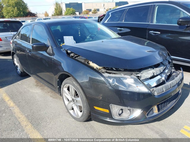 Aukcja sprzedaży 2010 Ford Fusion Sport, vin: 3FAHP0DC7AR329708, numer aukcji: 40091746