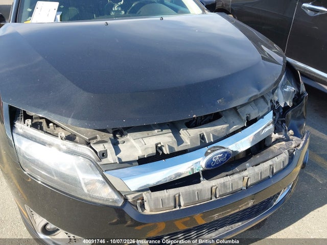 Aukcja sprzedaży 2010 Ford Fusion Sport, vin: 3FAHP0DC7AR329708, numer aukcji: 40091746