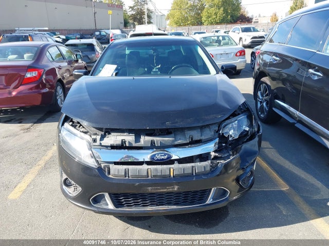 Aukcja sprzedaży 2010 Ford Fusion Sport, vin: 3FAHP0DC7AR329708, numer aukcji: 40091746