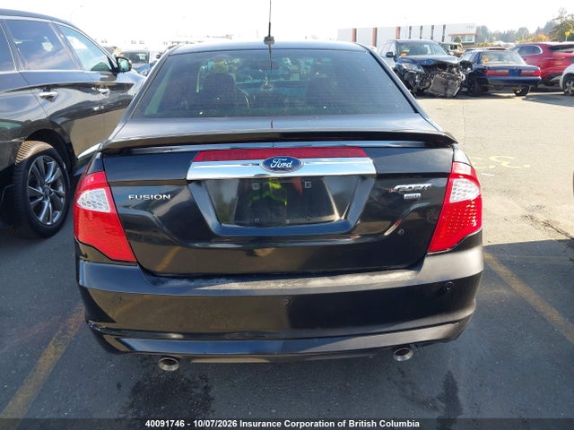 Aukcja sprzedaży 2010 Ford Fusion Sport, vin: 3FAHP0DC7AR329708, numer aukcji: 40091746