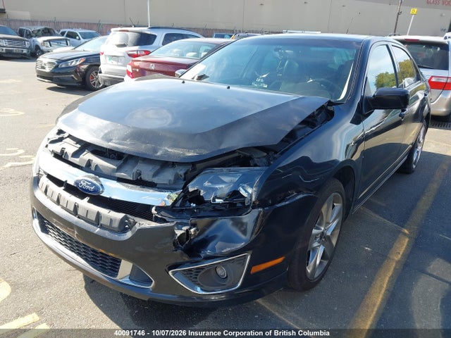 Aukcja sprzedaży 2010 Ford Fusion Sport, vin: 3FAHP0DC7AR329708, numer aukcji: 40091746