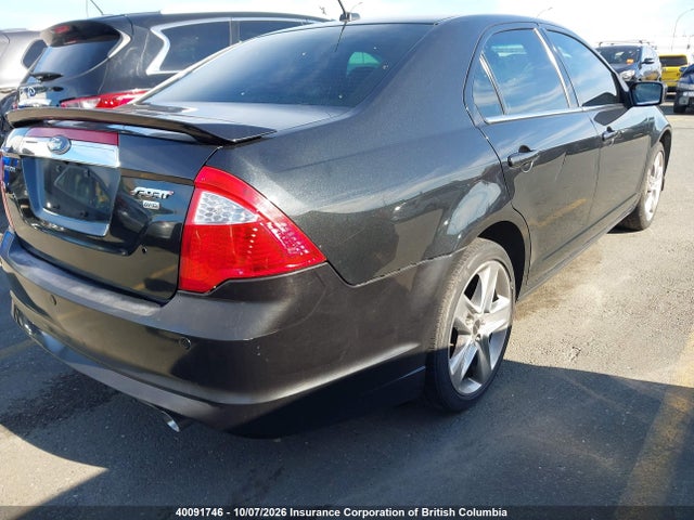 Aukcja sprzedaży 2010 Ford Fusion Sport, vin: 3FAHP0DC7AR329708, numer aukcji: 40091746