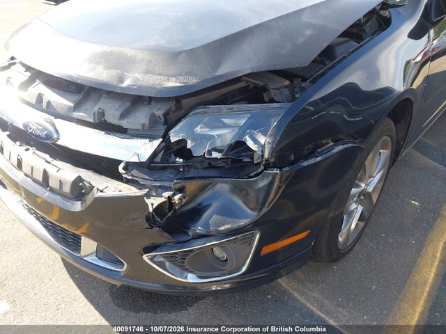 Aukcja sprzedaży 2010 Ford Fusion Sport, vin: 3FAHP0DC7AR329708, numer aukcji: 40091746