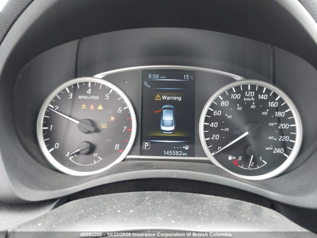 40093200 :رقم المزاد ، 3N1AB7AP4GL645690 vin ، 2016 Nissan Sentra 1.8 S/1.8 Sl/1.8 Sr/1.8 Sv مزاد بيع