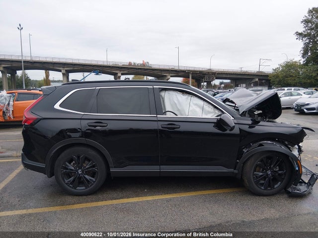 Aukcja sprzedaży 2023 Honda Cr-v Sport Touring, vin: 2HKRS6H90PH205130, numer aukcji: 40090622