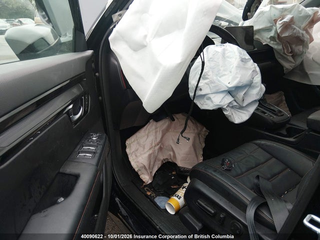 Aukcja sprzedaży 2023 Honda Cr-v Sport Touring, vin: 2HKRS6H90PH205130, numer aukcji: 40090622