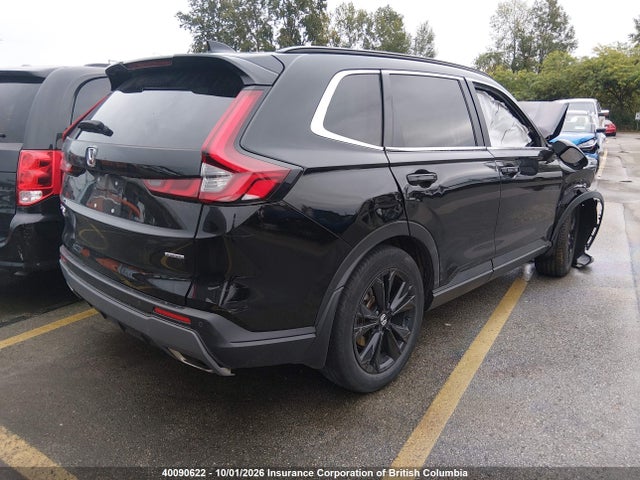 Aukcja sprzedaży 2023 Honda Cr-v Sport Touring, vin: 2HKRS6H90PH205130, numer aukcji: 40090622