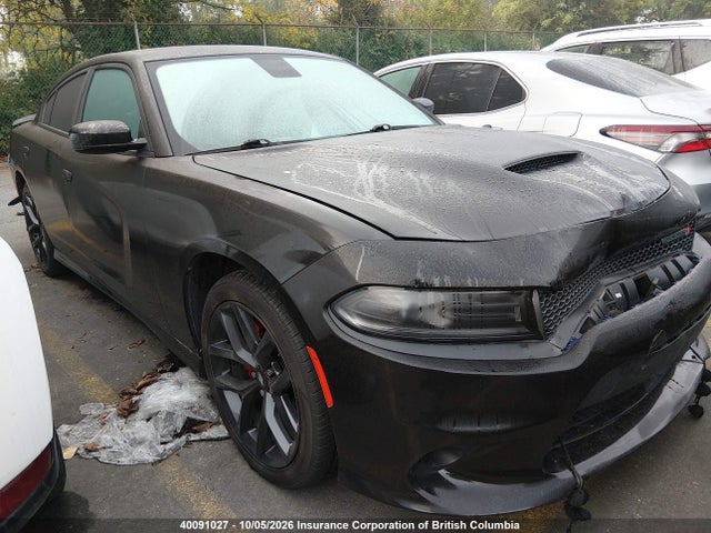 Продаж на аукціоні авто 2022 Dodge Charger Gt, vin: 2C3CDXHG0NH156882, номер лоту: 40091027