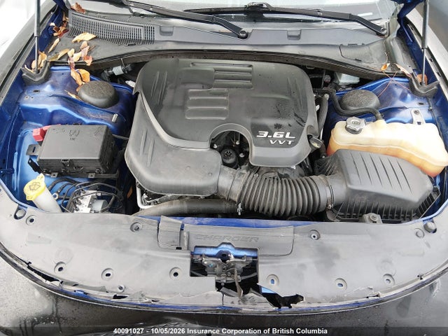 Продаж на аукціоні авто 2022 Dodge Charger Gt, vin: 2C3CDXHG0NH156882, номер лоту: 40091027