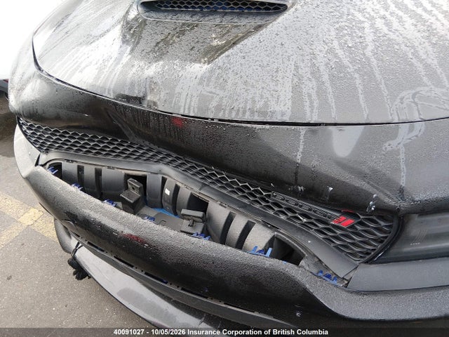 Продаж на аукціоні авто 2022 Dodge Charger Gt, vin: 2C3CDXHG0NH156882, номер лоту: 40091027