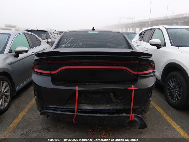 Продаж на аукціоні авто 2022 Dodge Charger Gt, vin: 2C3CDXHG0NH156882, номер лоту: 40091027
