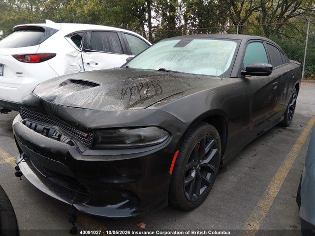 Продаж на аукціоні авто 2022 Dodge Charger Gt, vin: 2C3CDXHG0NH156882, номер лоту: 40091027