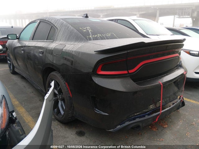 Продаж на аукціоні авто 2022 Dodge Charger Gt, vin: 2C3CDXHG0NH156882, номер лоту: 40091027