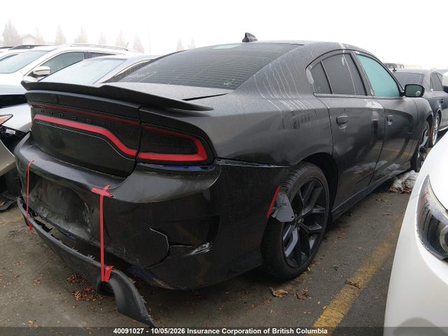 Продаж на аукціоні авто 2022 Dodge Charger Gt, vin: 2C3CDXHG0NH156882, номер лоту: 40091027