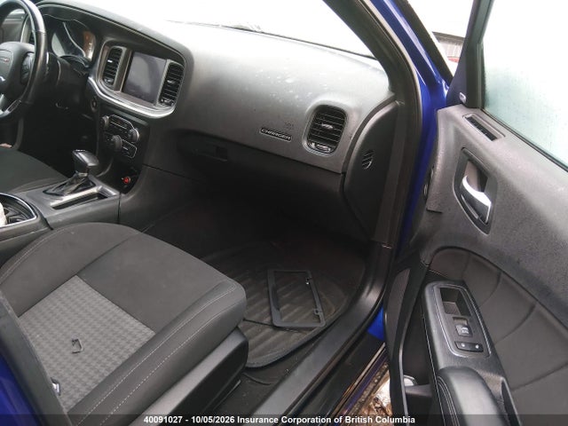 Продаж на аукціоні авто 2022 Dodge Charger Gt, vin: 2C3CDXHG0NH156882, номер лоту: 40091027