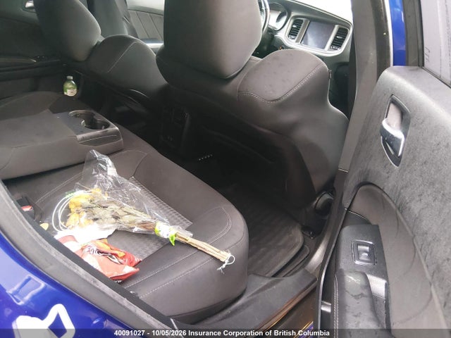 Продаж на аукціоні авто 2022 Dodge Charger Gt, vin: 2C3CDXHG0NH156882, номер лоту: 40091027