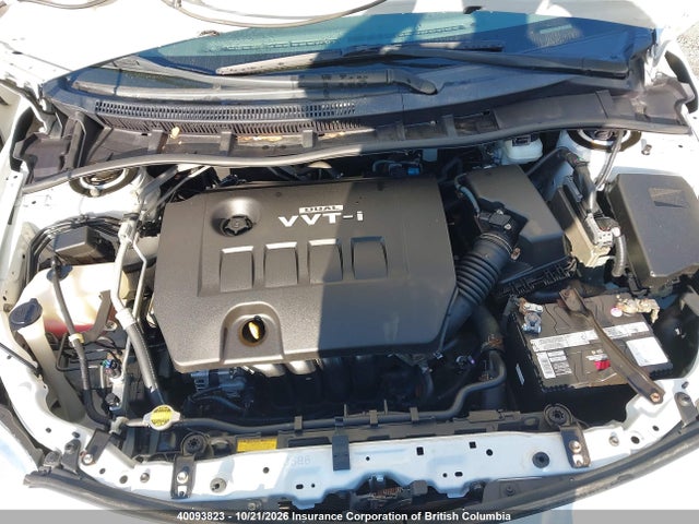 Продажа на аукционе авто 2009 Toyota Corolla S/le/xle, vin: 2T1BU40E09C010594, номер лота: 40093823