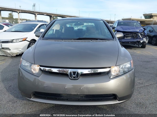 Aukcja sprzedaży 2006 Honda Civic, vin: 2HGFA16516H014477, numer aukcji: 40093824