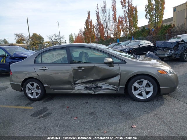 Aukcja sprzedaży 2006 Honda Civic, vin: 2HGFA16516H014477, numer aukcji: 40093824