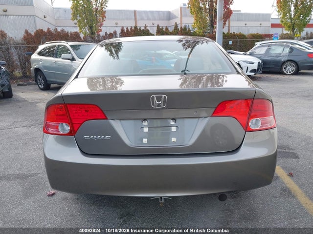 Aukcja sprzedaży 2006 Honda Civic, vin: 2HGFA16516H014477, numer aukcji: 40093824