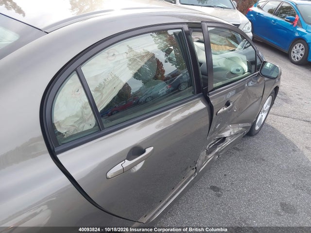 Aukcja sprzedaży 2006 Honda Civic, vin: 2HGFA16516H014477, numer aukcji: 40093824