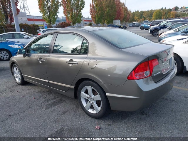 Aukcja sprzedaży 2006 Honda Civic, vin: 2HGFA16516H014477, numer aukcji: 40093824