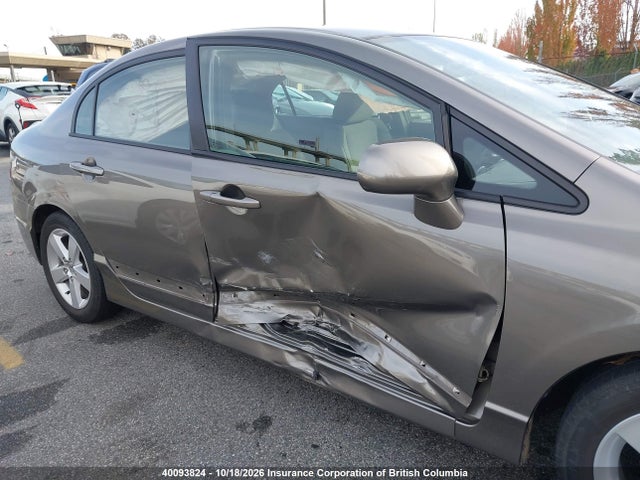 Aukcja sprzedaży 2006 Honda Civic, vin: 2HGFA16516H014477, numer aukcji: 40093824