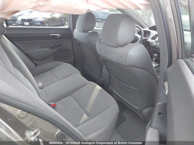Aukcja sprzedaży 2006 Honda Civic, vin: 2HGFA16516H014477, numer aukcji: 40093824