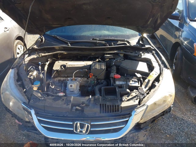 Honda Accord Touring 2015 1HGCR2F9XFA804458 Image 10