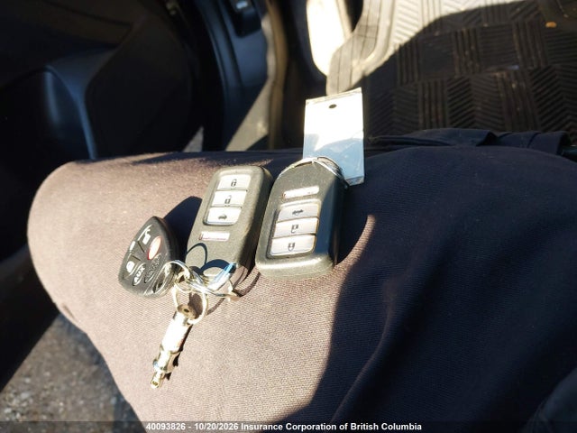Honda Accord Touring 2015 1HGCR2F9XFA804458 Image 11