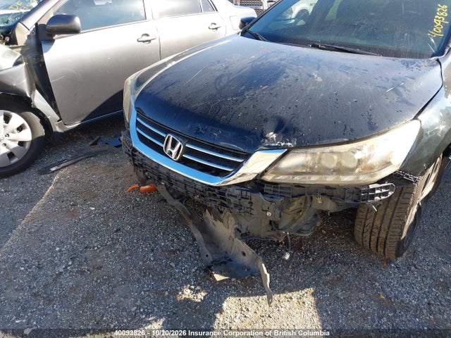 Honda Accord Touring 2015 1HGCR2F9XFA804458 Image 12