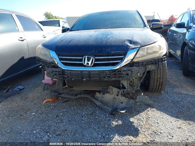 Honda Accord Touring 2015 1HGCR2F9XFA804458 Image 13