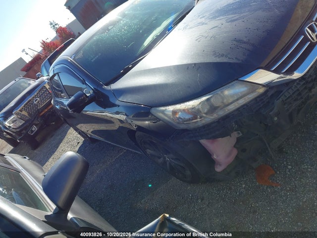 Honda Accord Touring 2015 1HGCR2F9XFA804458 Image 14