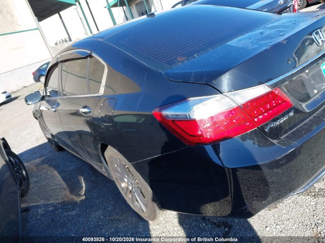 Honda Accord Touring 2015 1HGCR2F9XFA804458 Image 15