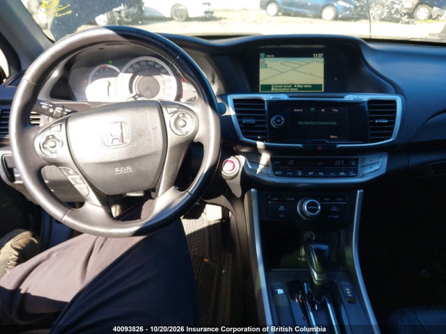 Honda Accord Touring 2015 1HGCR2F9XFA804458 Image 16
