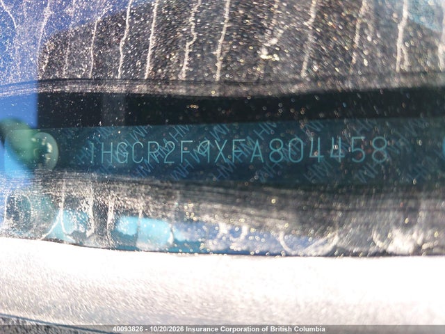 Honda Accord Touring 2015 1HGCR2F9XFA804458 Image 20