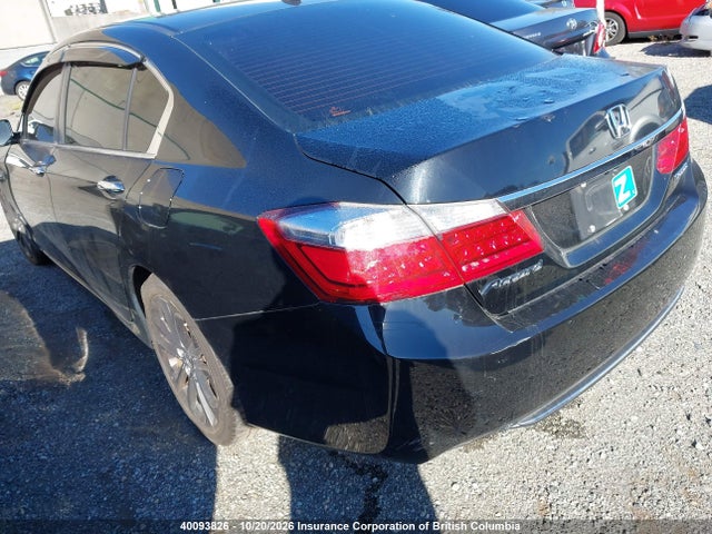 Honda Accord Touring 2015 1HGCR2F9XFA804458 Image 3