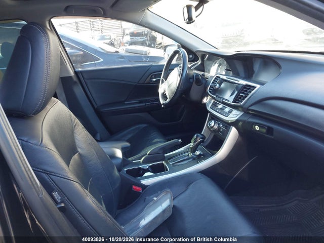 Honda Accord Touring 2015 1HGCR2F9XFA804458 Image 5