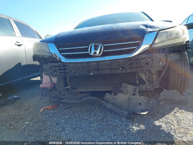 Honda Accord Touring 2015 1HGCR2F9XFA804458 Image 6